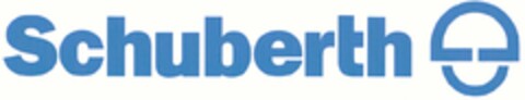 Schuberth Logo (DPMA, 14.07.2004)