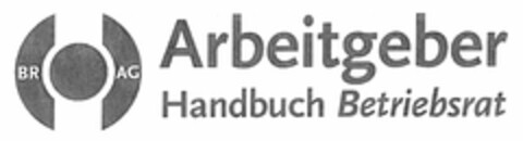 Arbeitgeber Handbuch Betriebsrat Logo (DPMA, 30.08.2004)