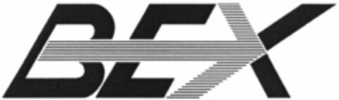 BEX Logo (DPMA, 31.08.2004)