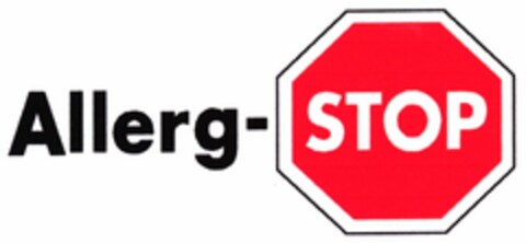 Allerg-STOP Logo (DPMA, 17.12.2004)