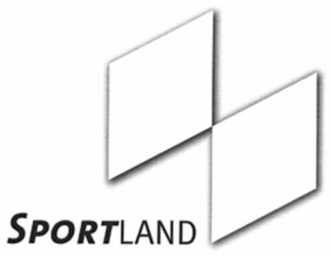 SPORTLAND Logo (DPMA, 17.12.2004)