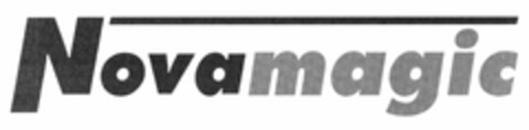 Novamagic Logo (DPMA, 17.12.2004)