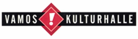 Vamos! Kulturhalle Logo (DPMA, 03.01.2005)