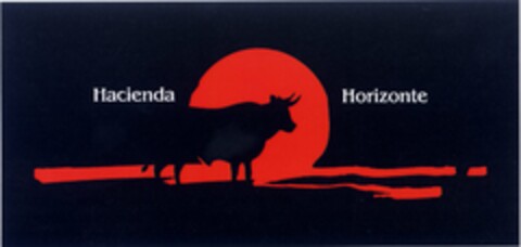 Hacienda Horizonte Logo (DPMA, 01/14/2005)