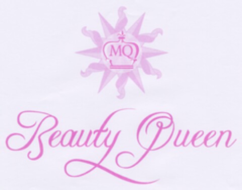 MQ Beauty Queen Logo (DPMA, 02.03.2005)