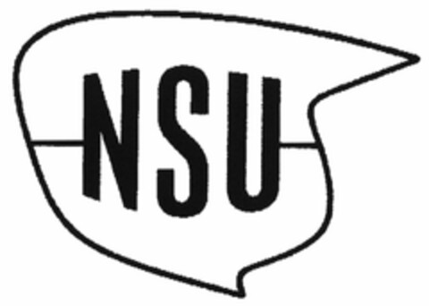 NSU Logo (DPMA, 07.03.2005)