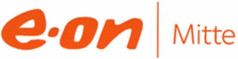 e.on Mitte Logo (DPMA, 18.03.2005)