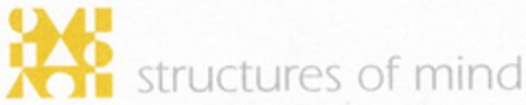 structures of mind Logo (DPMA, 05.04.2005)