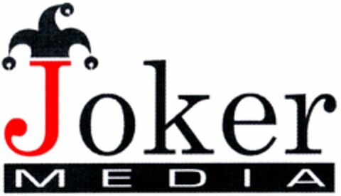 Joker MEDIA Logo (DPMA, 04/29/2005)