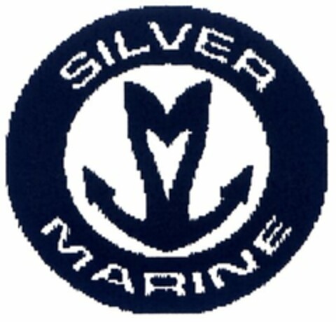 SILVER MARINE Logo (DPMA, 06/08/2005)