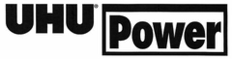 UHU Power Logo (DPMA, 28.11.2005)