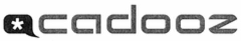 cadooz Logo (DPMA, 05.12.2005)