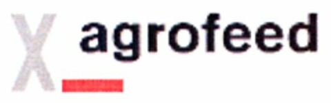 AGROFEED Logo (DPMA, 24.07.2006)