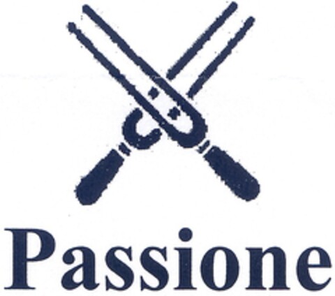 Passione Logo (DPMA, 02/07/2007)