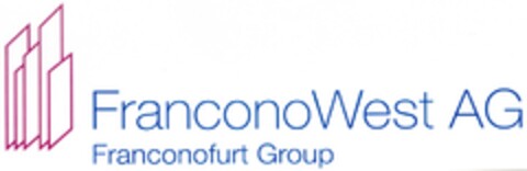 FranconoWest AG Logo (DPMA, 05.03.2007)