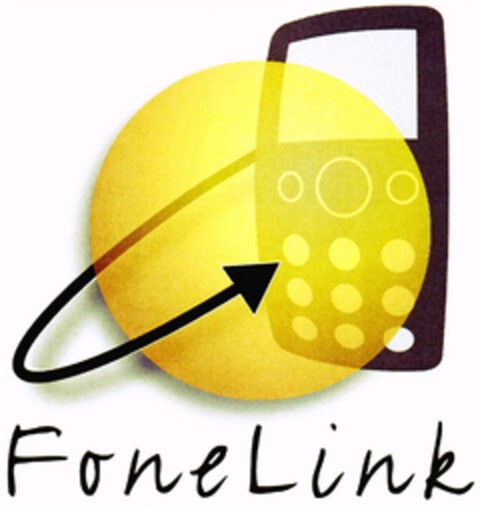 FoneLink Logo (DPMA, 04/12/2007)