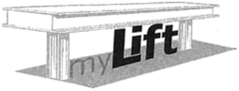 myLift Logo (DPMA, 08/03/2007)