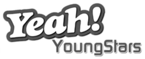 Yeah! YoungStars Logo (DPMA, 30.08.2007)