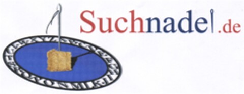 Suchnadel.de Logo (DPMA, 02.11.2007)