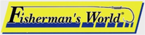 Fisherman´s World Logo (DPMA, 30.11.2007)