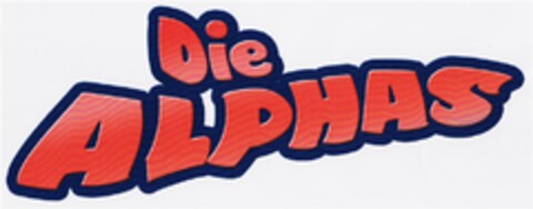 Die ALPHAS Logo (DPMA, 17.12.2007)