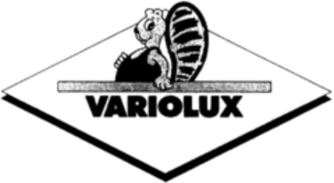 VARIOLUX Logo (DPMA, 21.03.1995)