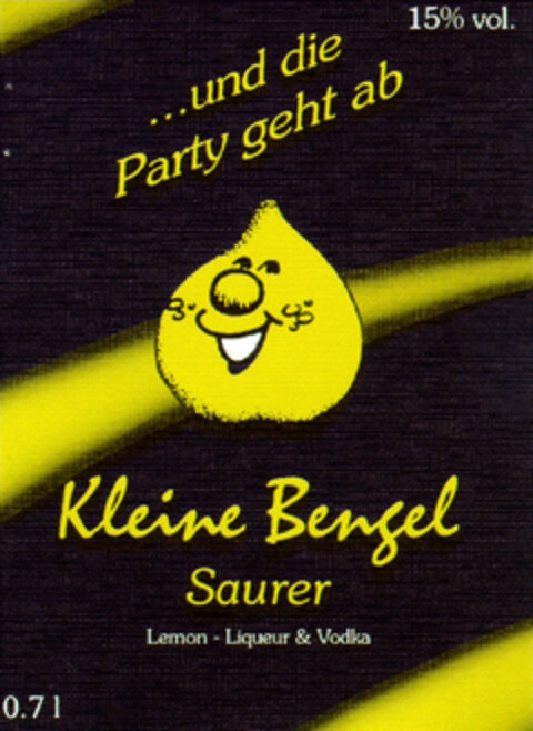 Kleine Bengel Saurer Logo (DPMA, 30.05.1995)