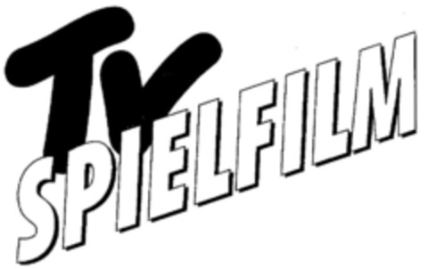 TV SPIELFILM Logo (DPMA, 10.06.1995)