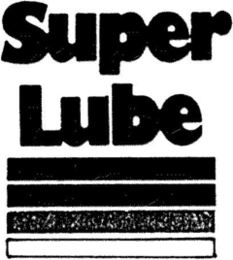 Super Lube Logo (DPMA, 09/28/1995)