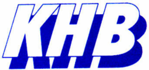 KHB Logo (DPMA, 26.10.1995)