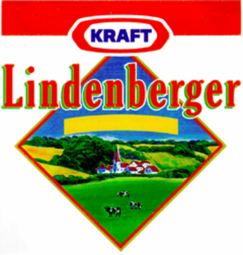 KRAFT Lindenberger Logo (DPMA, 04.11.1995)