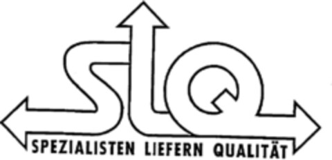 SPEZIALISTEN LIEFERN QUALITÄT Logo (DPMA, 16.11.1995)