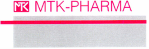MTK-PHARMA Logo (DPMA, 27.02.1996)