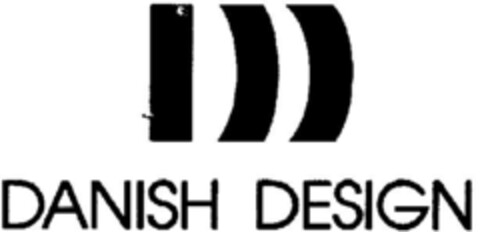 DANISH DESIGN Logo (DPMA, 21.03.1996)