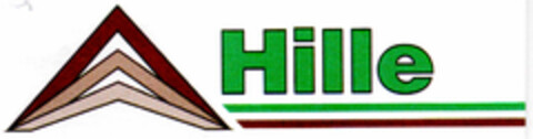 Hille Logo (DPMA, 11.04.1996)