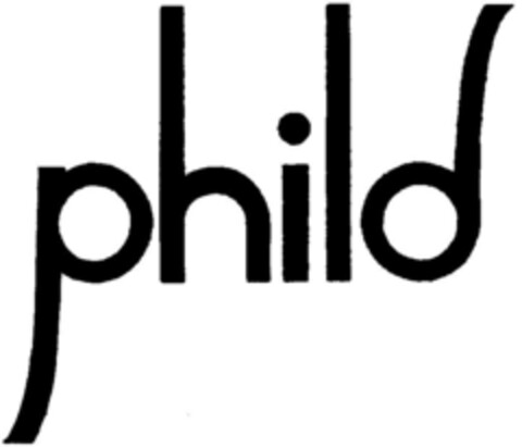 phild Logo (DPMA, 17.05.1996)