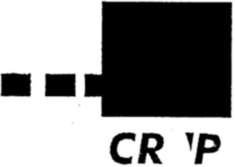 CR'P Logo (DPMA, 30.07.1996)