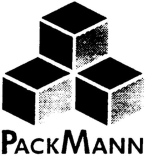 PACKMANN Logo (DPMA, 15.11.1996)