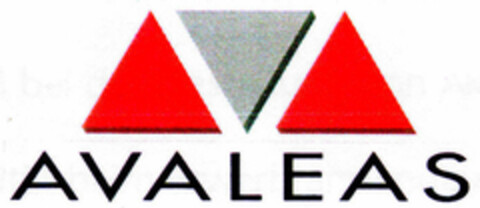 AVALEAS Logo (DPMA, 03.01.1997)