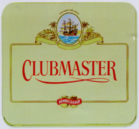 CLUBMASTER Logo (DPMA, 03/04/1997)