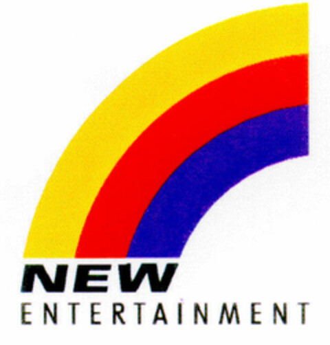 NEW ENTERTAINMENT Logo (DPMA, 10/22/1997)