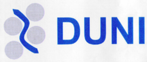 DUNI Logo (DPMA, 28.11.1997)