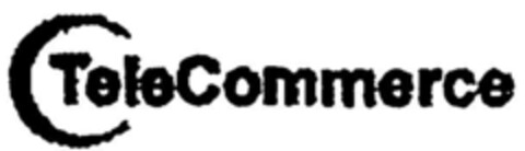 TeleCommerce Logo (DPMA, 12/10/1997)