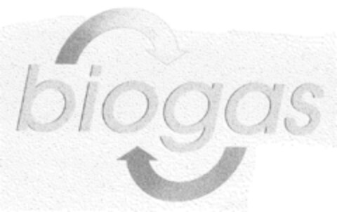 biogas Logo (DPMA, 06.05.1998)