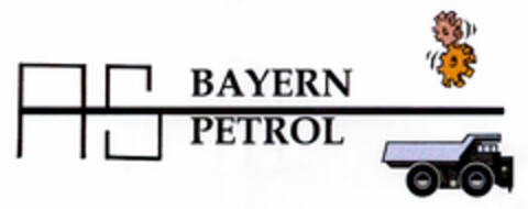 BAYERN PETROL Logo (DPMA, 13.08.1998)