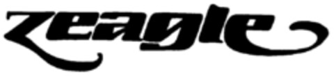 zeagle Logo (DPMA, 09.10.1998)