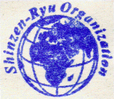 Shinzen-Ryu Logo (DPMA, 11/07/1998)