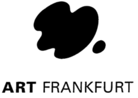 ART FRANKFURT Logo (DPMA, 25.11.1998)