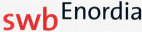 swb Enordia Logo (DPMA, 07.12.1998)