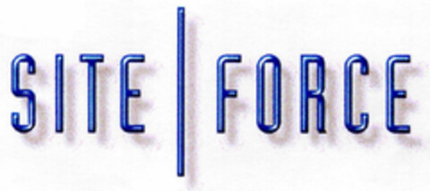 SITE FORCE Logo (DPMA, 17.02.1999)